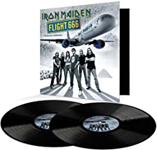 Iron Maiden - Flight 666 Vinyl - PORTLAND DISTRO