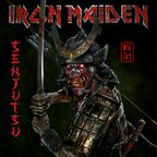 Iron Maiden - Senjutsu (3LP Black Vinyl) Vinyl - PORTLAND DISTRO