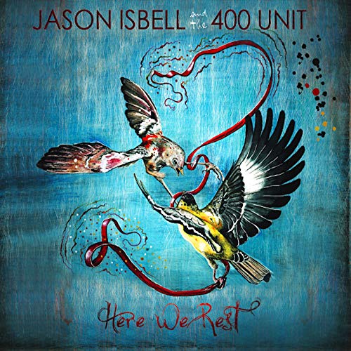 Isbell, Jason & The 400 Unit - Here We Rest (Reissue) Vinyl - PORTLAND DISTRO