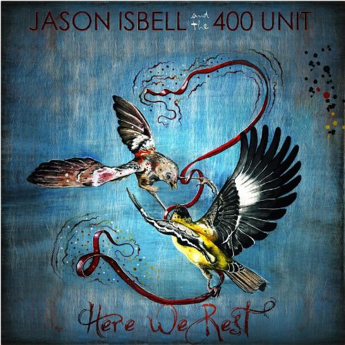 Isbell, Jason & The 400 Unit - Here We Rest (Reissue) Vinyl - PORTLAND DISTRO