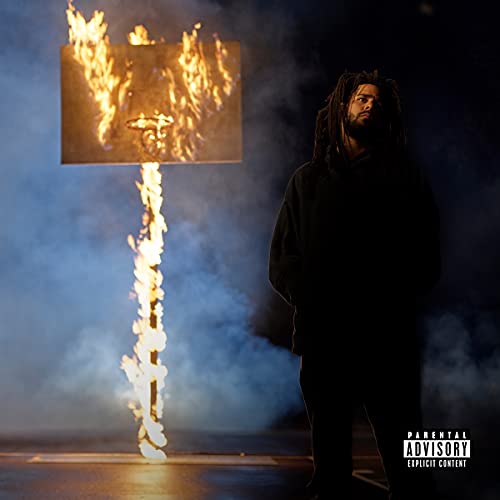 J. Cole - The Off-Season [LP] Vinyl - PORTLAND DISTRO