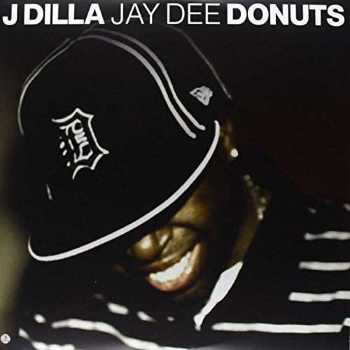 J Dilla - Donuts Vinyl - PORTLAND DISTRO