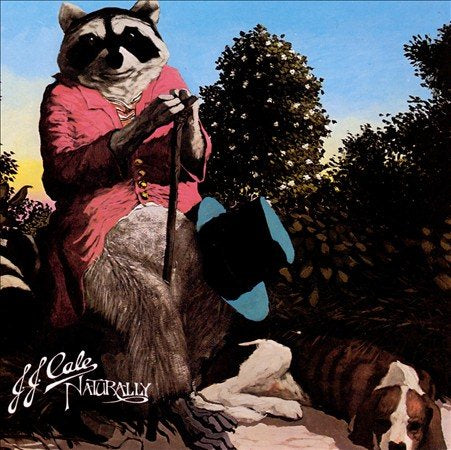 J.J. Cale - Naturally Vinyl - PORTLAND DISTRO