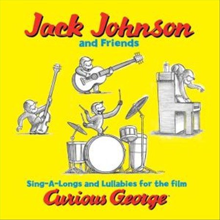 Jack And Fri Johnson - SING-A-LONGS AND LUL Vinyl - PORTLAND DISTRO