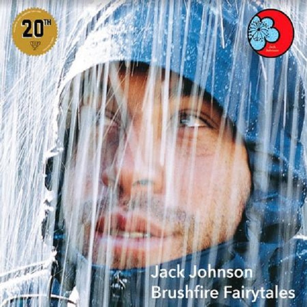 Jack Johnson - Brushfire Fairytales ( 20th Anniversary High Def Edition ) Vinyl - PORTLAND DISTRO