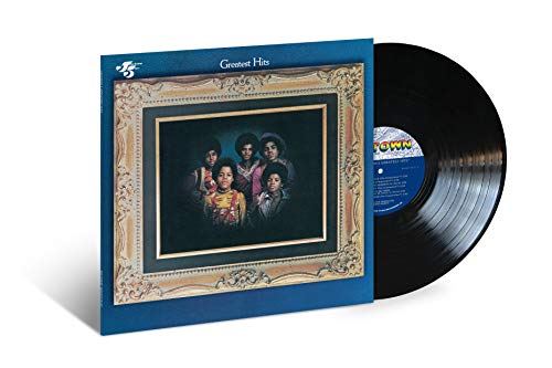 Jackson 5 - Greatest Hits [LP][Quad Mix] Vinyl - PORTLAND DISTRO