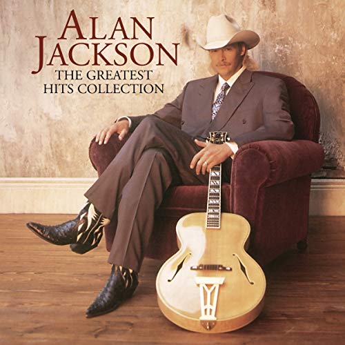 Jackson, Alan - The Greatest Hits Collection (2 LP) (150g Vinyl/ Includes Download Insert) Vinyl