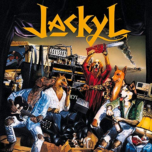 Jackyl - Jackyl Vinyl - PORTLAND DISTRO