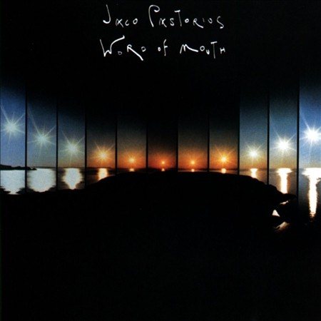 Jaco Pastorius - Word Of Mouth Vinyl - PORTLAND DISTRO