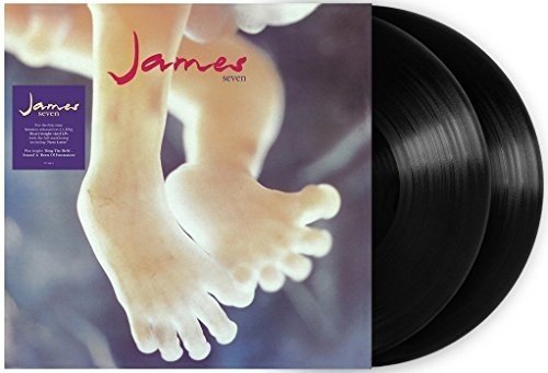 James - SEVEN Vinyl - PORTLAND DISTRO