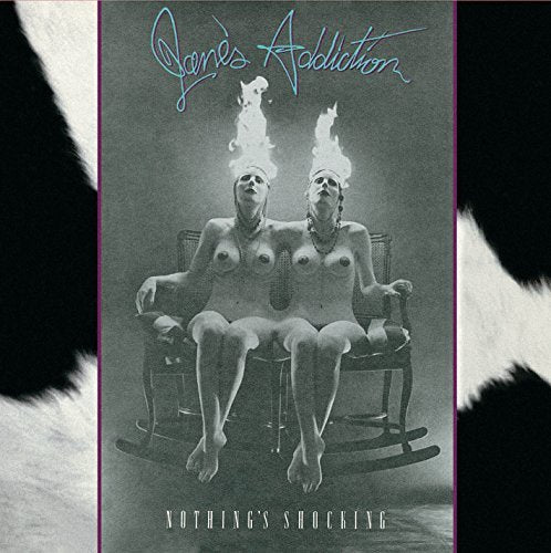 Jane's Addiction - Nothing's Shocking (180 Gram Vinyl) Vinyl