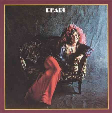 Janis Joplin - Pearl (180 Gram Vinyl) Vinyl - PORTLAND DISTRO