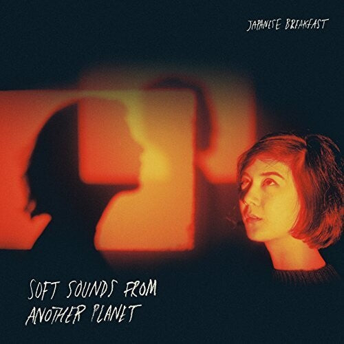 Japanese Breakfast - Soft Sounds From Another Planet (LP) Vinyl - PORTLAND DISTRO