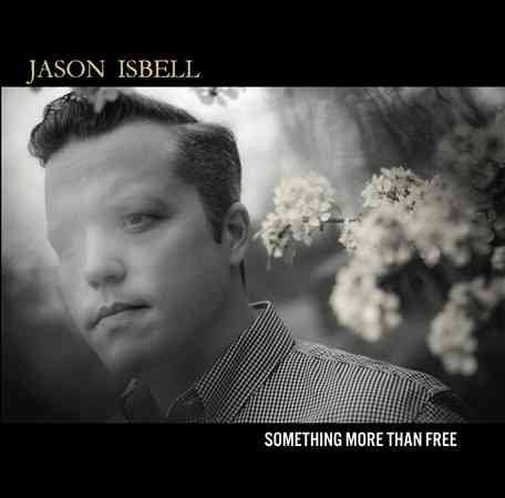 Jason Isbell - SOMETHING MORE THAN FREE Vinyl - PORTLAND DISTRO