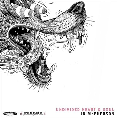 Jd Mcpherson - Undivided Heart & Soul Vinyl - PORTLAND DISTRO