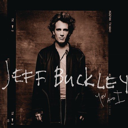 Jeff Buckley - You and I (180 Gram Vinyl, Gatefold LP Jacket) (2 Lp's) Vinyl - PORTLAND DISTRO