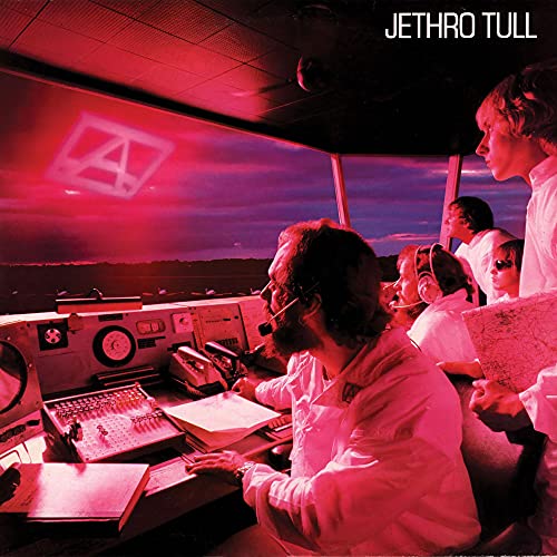 Jethro Tull - A (Steven Wilson Remix) Vinyl