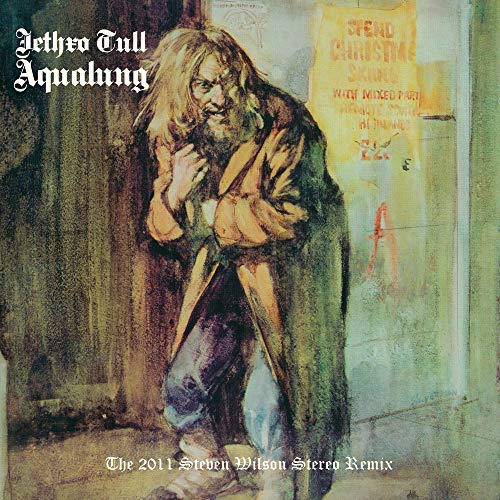 Jethro Tull - AQUALUNG Vinyl - PORTLAND DISTRO