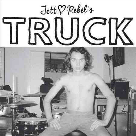 Jett Rebel - Truck Vinyl - PORTLAND DISTRO