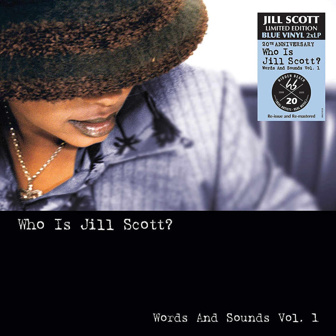 Jill Scott - Who Is Jill Scott: Words And Sounds, Vol. 1 (Limited Edition) (2 Lp's) Vinyl - PORTLAND DISTRO