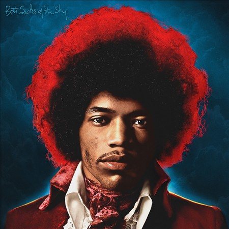 Jimi Hendrix - Both Sides Of The Sky Vinyl - PORTLAND DISTRO