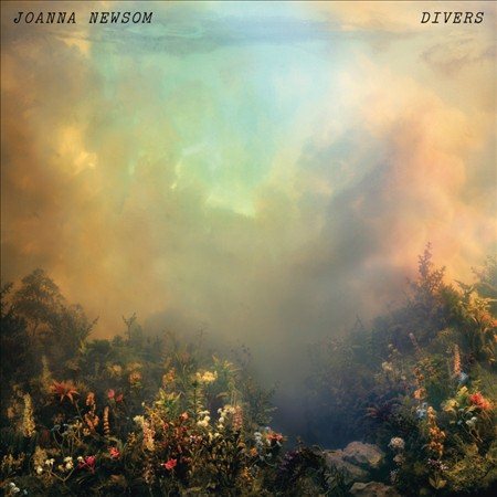 Joanna Newsom - Divers (2 Lp's) Vinyl - PORTLAND DISTRO