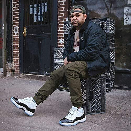 Joell Ortiz - Monday Vinyl - PORTLAND DISTRO