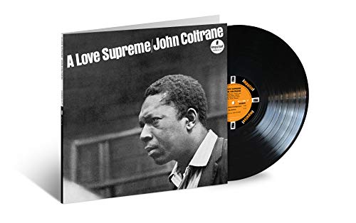 John Coltrane - A Love Supreme [LP] Vinyl - PORTLAND DISTRO