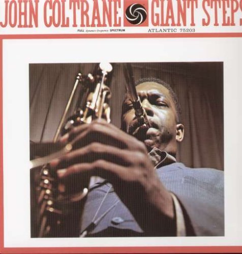 John Coltrane - GIANT STEPS Vinyl - PORTLAND DISTRO