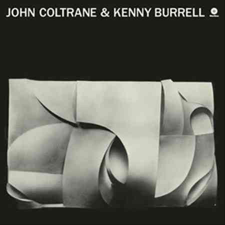 John Coltrane - John Coltrane & Kenny Burrell + 1 Bonus Track Vinyl - PORTLAND DISTRO