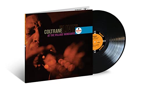 John Coltrane - "Live" At The Village Vanguard (Verve Acoustic Sounds Series) [LP] Vinyl - PORTLAND DISTRO