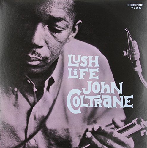 John Coltrane - Lush Life Vinyl - PORTLAND DISTRO