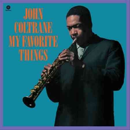 John Coltrane - My Favorite Things + 1 Bonus Track Vinyl