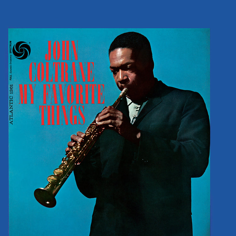 John Coltrane - My Favorite Things (2022 Remaster) Vinyl - PORTLAND DISTRO