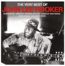 John Lee Hooker - The Very Best of John Lee Hooker Vinyl - PORTLAND DISTRO