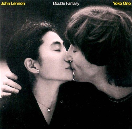 John Lennon - DOUBLE FANTASY (LP) Vinyl - PORTLAND DISTRO