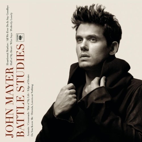 John Mayer - Battle Studies [Import] (2 Lp's) Vinyl - PORTLAND DISTRO