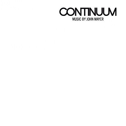 John Mayer - Continuum+1 Vinyl - PORTLAND DISTRO