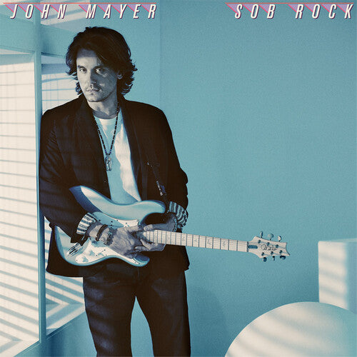 John Mayer - Sob Rock (180 Gram Vinyl) Vinyl - PORTLAND DISTRO