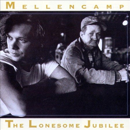 John Mellencamp - THE LONESOME JUBILEE Vinyl - PORTLAND DISTRO