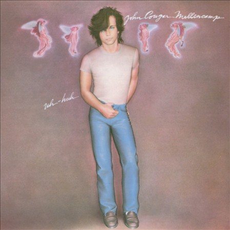 John Mellencamp - UH-HUH 180G LP Vinyl - PORTLAND DISTRO