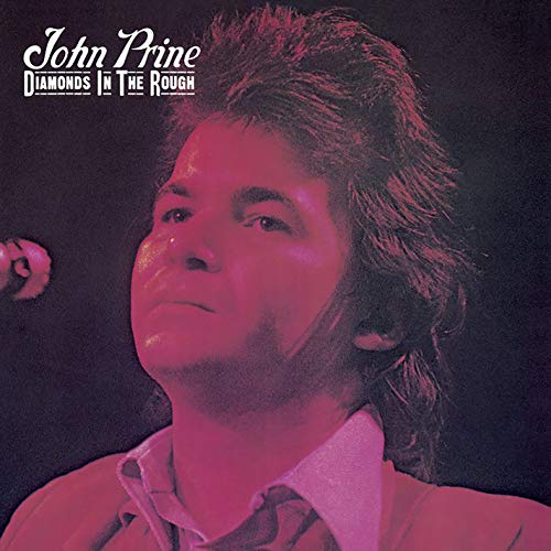 John Prine - Diamonds In The Rough Vinyl - PORTLAND DISTRO