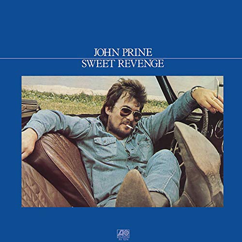 John Prine - Sweet Revenge Vinyl