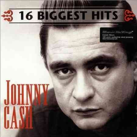 Johnny Cash - 16 Biggest Hits Vinyl