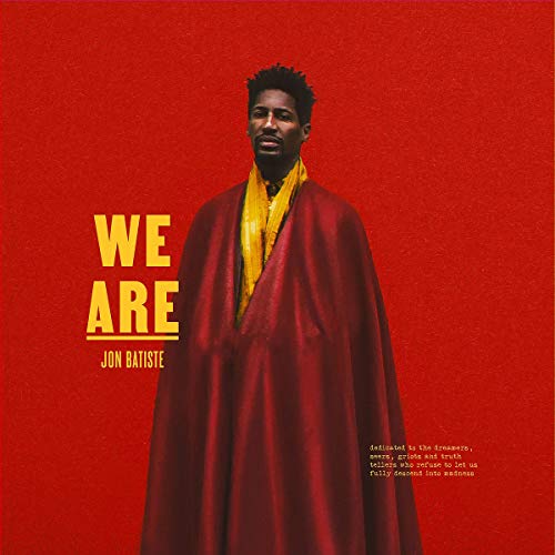 Jon Batiste - WE ARE [LP] Vinyl - PORTLAND DISTRO