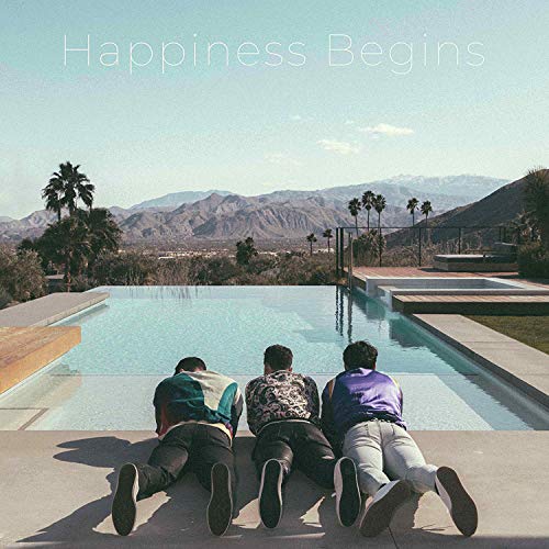 Jonas Brothers - Happiness Begins [2 LP] Vinyl - PORTLAND DISTRO