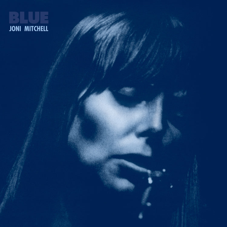 Joni Mitchell - Blue Vinyl