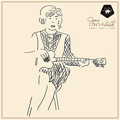 Joni Mitchell - Early Joni - 1963 Vinyl