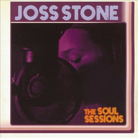 Joss Stone - SOUL SESSIONS (LP) Vinyl - PORTLAND DISTRO