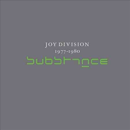 Joy Division - SUBSTANCE Vinyl - PORTLAND DISTRO